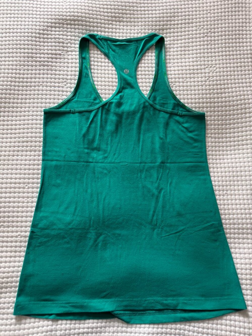 Cool Racerback - Teal - Picture 4 of 9